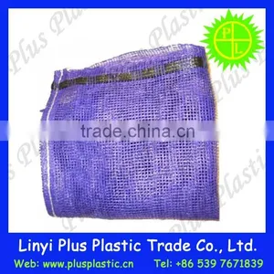 Recycle Mesh Fruit Bags, Leno Mesh Bags Packaging Fruit,net Mesh Fruit Packaging Bags thumbnail-1