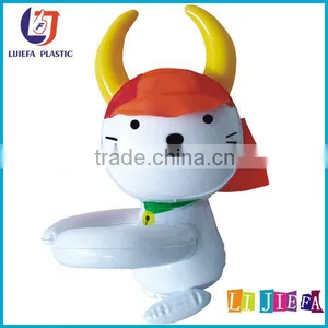 Inflatable Children's Toy Frog Prince thumbnail-1