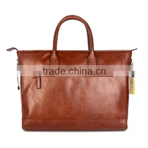 2016 Genuine Leather Lady Handbag thumbnail-3