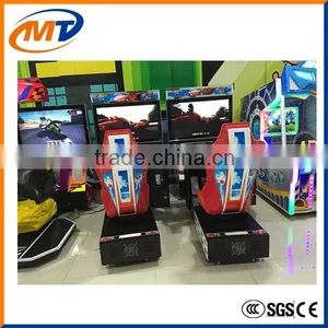 2016 Coin Operated Arcade Car Racing Game Machine thumbnail-1