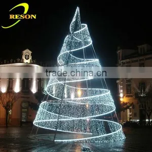 H:3-5m Led Light Tree Wedding Decoration Christmas Decoration thumbnail-1
