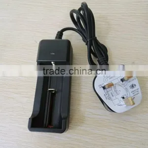 18650 Battery and Charger 26650 18650 Battery Charger thumbnail-2
