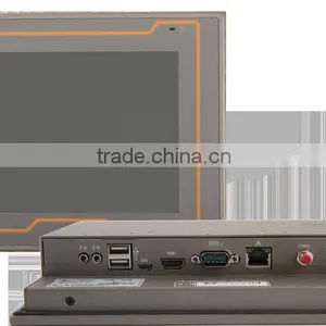 8 Inch ARM Corte x A9 Processor Embedded Android OS Industrial Touch Screen Panel pc thumbnail-1