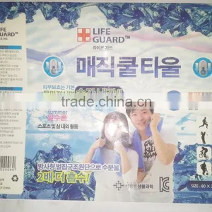 Water Absorption PVA Chamois thumbnail-2