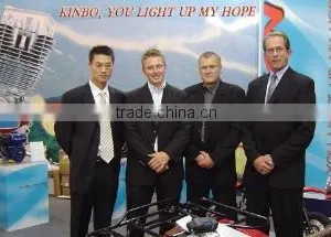 Shanghai Kinbo Industry Co., Limited company overview - view 2 thumbnail