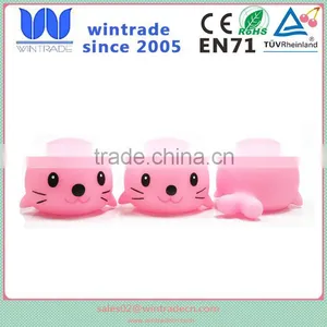 Rubber Seal Bath Toy Floating Squeaky Toy thumbnail-1