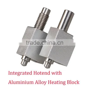 Long-distance Feeding Integrated Hotend With Aluminium Alloy Heating Block Aurora 3D Printer thumbnail-1