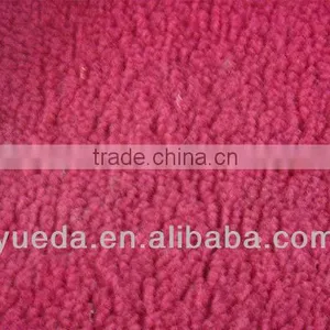 Plain Color Sherpa Fleece thumbnail-1