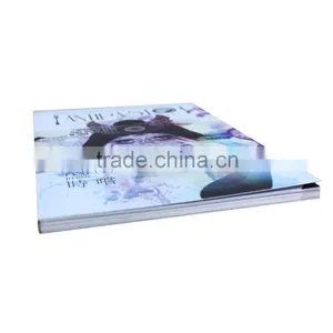 Custom Cmyk Color Magazine Printing Service thumbnail-1