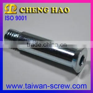 Taiwan Products 316 Stainless Steel Socket Shoulder Screw thumbnail-4