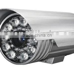 RY-7068 700TVL Effio-P HD WDR SONY CCD IR Array 100M LED Outdoor HD CCTV Camera OSD thumbnail-1
