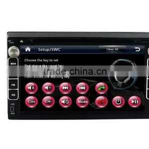 Double Din Car Dvd Gps for Peugeot 307 With GPS/Bluetooth/Radio/SWC/Digital TV/3G Internet/WIFI/ATV/DVR thumbnail-6
