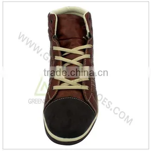 2015 High Cut Action Leather Top Quality Sneakers thumbnail-2