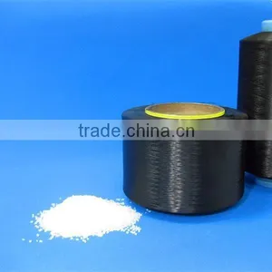 Polyester Fdy Dope Yarn, Polyester Filament Fdy Yarn, 70% Polyamide Yarn thumbnail-1