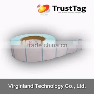 4*4 5*5 8.2MHz Rf Soft Label For Box thumbnail-1