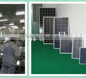 250W 255W 260W 265W MONO Solar Panels for Sale Black 250W Solar Panel 220V thumbnail-6