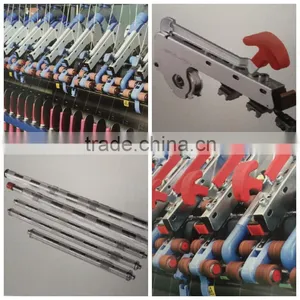 Cotton Wool Yarn Spinning Machine With Good Price and High Efficiency thumbnail-3