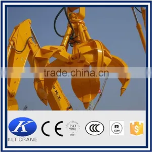 Hydraulic Grab Bucket thumbnail-6