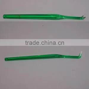 2011 NEW Gum Massager Toothbrush,tongue Clean,interdental Tooth Brush thumbnail-1