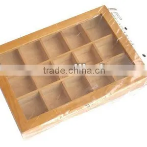 Unfinished Tea Packaging Box thumbnail-1