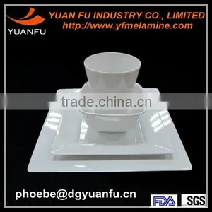 2014 New Restaurant Plastic 100% Melamine Tableware thumbnail-1