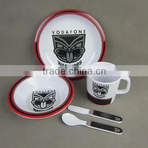 SGS,LFGB,CE,FDA Hot Plastic Melamine Dinnerware thumbnail-4