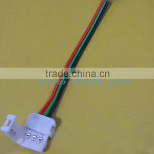 60Pixel/m DC5V WS2812 LED Magic Strip WS2812B LED Strip Connector thumbnail-3