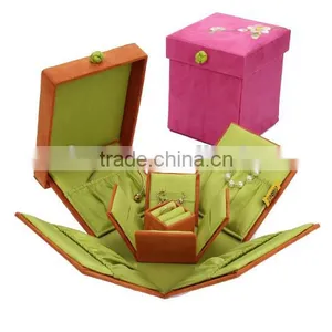 Handmade Jewelry Organization Box thumbnail-1