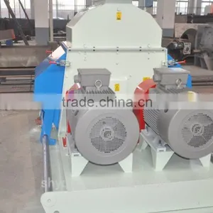 Fine-Grinding Hammer Mill & Feed Grinder(5.5-12 T/h) thumbnail-1