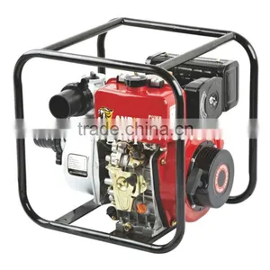CE Certificate Diesel Water Pump 178f thumbnail-1