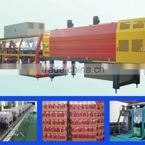 PET Bottle Shrink Wrap Machine for Sale thumbnail-1