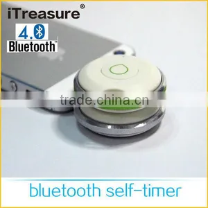 Wireless Anti Lost Alarm Bluetooth Key Finder With Built-in Selfie Remote Shutter Locator Smart Tag Tracker thumbnail-1