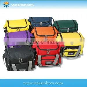 Cheap Wholesale Promotional Customized Cooler Bag thumbnail-1