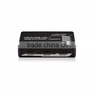 Electronics 5 Port Hdmi Switch V2.0 5x1 Hdmi Switch Support 4kx2k@60Hz Made in China thumbnail-4