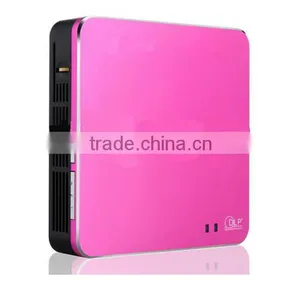 200 ANSI Lumens DLP Mini Projector Hdp200 Bluetooth Function hd Smartphone Projector thumbnail-3