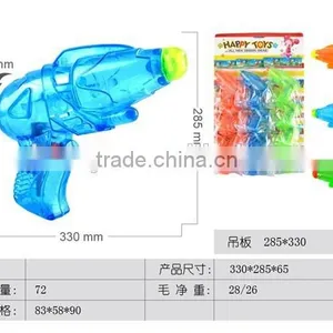 Transpance Creative Plastic Water Spray Nozzle Toy Air Gun thumbnail-1