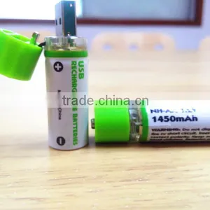 Super Good AA USB Rechargeable Battery thumbnail-2