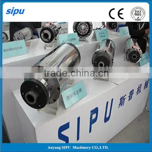 SIPU 3kw Water Cooled Spindle Motor With Price thumbnail-3