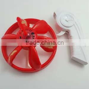 New Hot Selling Products Kid Toy Foam Ufo Led Light thumbnail-2