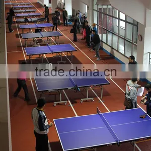 School Sport Craft Ping Pong Table/ Table Tennis Tables thumbnail-1