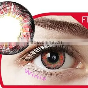 New Arrival Wholesale Colored Contacts 17mm Lucille-Venus Big Eye Color Contact Lenses thumbnail-6