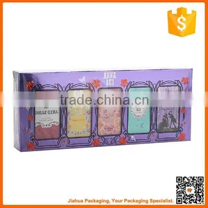 Eco -Friendly Luxury Custom Cosmetic Gift Box thumbnail-3