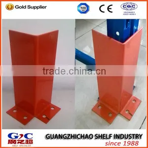 Pallet Rack Upright Protector Colomn Protector thumbnail-1