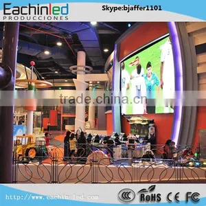 Indoor Led Advertising Display Screen P3 P4 P5 P6 P10 thumbnail-3