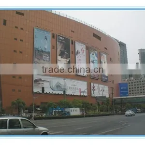 Steel Construction Prefabricated Mall thumbnail-6