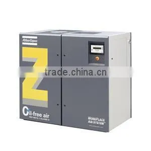 Atlas Copco Mini Oil Free Noiseless Air Compressor (ZT22) thumbnail-1