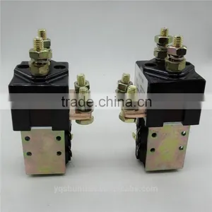 SW181 dc Contactor Similar Albright Contactor 48V 200A thumbnail-3