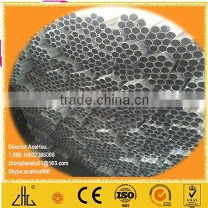 WOW!!!Certificated 6063-T5 Aluminium Round Tube With Competitive Advantages / Aluminium Tube 22mm thumbnail-1