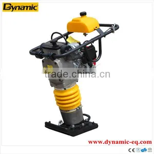 Shanghai Jiezhou Special 4 Stroke Engine Tamping Rammer thumbnail-1