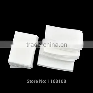 70 Lint Soft Wipes Nail Art Wipes Clean Paper Cotton Pads Polish Remover Make-up Nail Art Hot Selling thumbnail-3